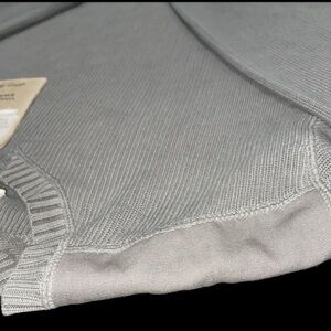 Eddie Bower -XL (Gray Ribbed) Premium-Quality Timeworn Old Favorites